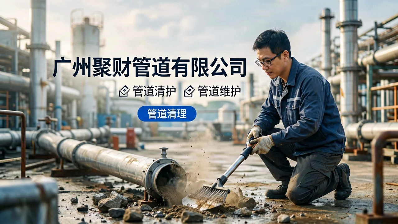 广州聚财管道有限公司