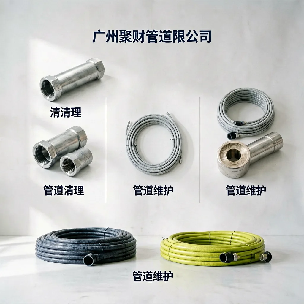 管道清理